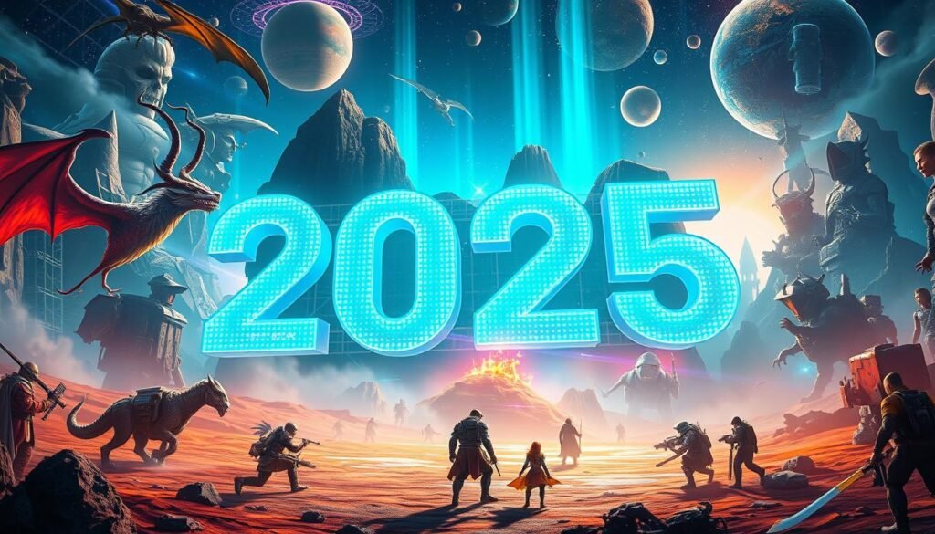 2025 gaming releases