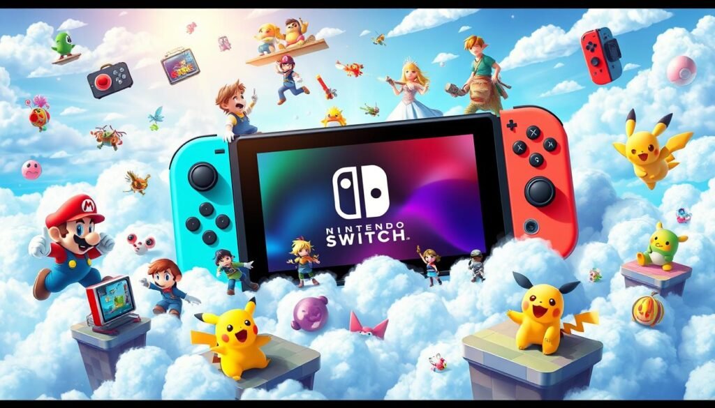 nintendo switch online